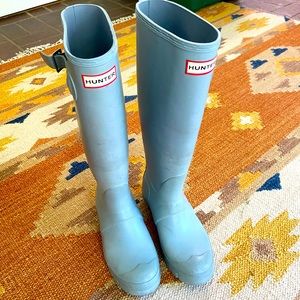 💗HUNTER BOOTS TALL💗 size 7